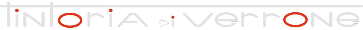 Logo Tintoria di Verrone